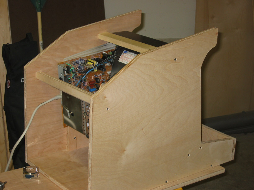 ArcadeCab BarCade A Bartop Mame